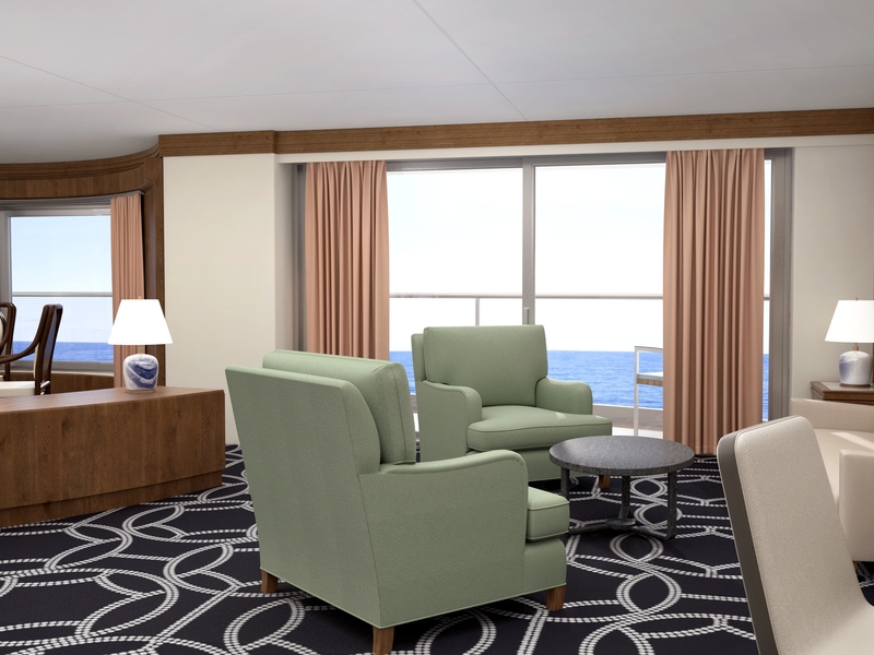 Byron Beach Presidential Suite
